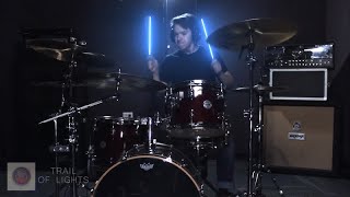 Artificial Language - Trail of Lights - Drum Play-through