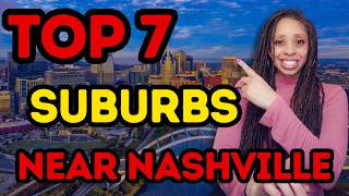 Top 7 Suburbs Near Nashville in 2026 Ranked Accord