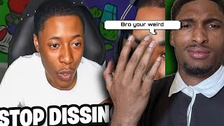 REGGIE HAS TO BE STOPPED!!!