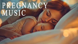 Pregnancy melody for unborn baby ♥ Brain development ♥ Baby kick in the womb