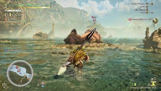 Mizutsune Eating