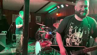 Venflon fragment koncertu 21.02.2026 Białystok Podlaska Adamczycha (dawniej MotoPub) ul. Młynowa 14