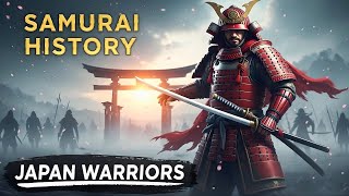 The History of the Samurai Warriors of Japan 1 | History of the Samurai