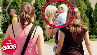 Dad Does The Bare Minimum | Just For Laughs Gags