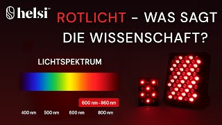 What really happens during red light therapy? This is what science says.