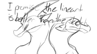 Gift/Fanart for saffronfriedbanana and bonsai the leafwing