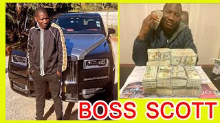 Zimbabwean silent millionaire likened to Ginimbi