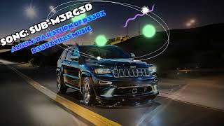 SUB M3RG3D
