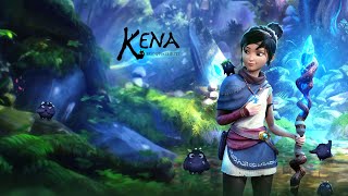 Auf gehts in die Welt der Rot| Kena - Bridge of Spirits 1