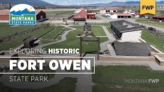 Fort Owen State Park