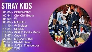【超高音質】 Stray Kids メドレー 全15曲 NEW