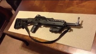 Carabina .9mm High-Point