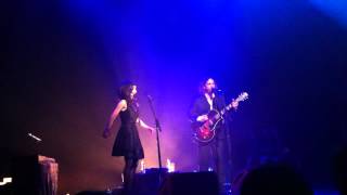 The Civil Wars - Barton Hollow (live)