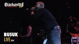Busuk - Live at Blackandje Fest 2024
