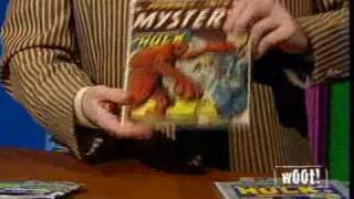 Mr. J presents: "World's Weirdest Comic Books!" (Part 1)