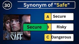 “English Synonym Test 💡 Let’s See Your Score!” #ytquiz vedio#trending #trendingsquiz vedio#explore.