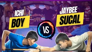 JAYBEE SUCAL vs ICHI BOY ( 4-7-10) R-14