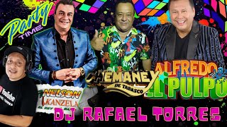 Tecladista Mix /Euforia Radio Show Vol 13 /Alfredo el Pulpo Che came Hugo Ruiz Chemaney