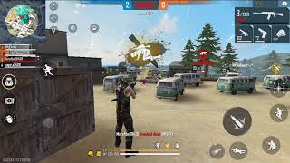 Free fire online boss class going on boyaa