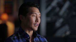 Daniel Dae Kim for CAPE #IAm