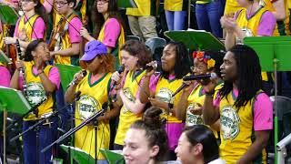 GMU Green Machine Covers Pharrell's Happy