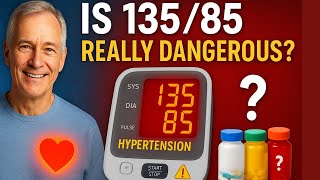 The TRUTH About Blood Pressure Rules | Hidden Risks Doctors Don’t Tell You