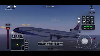 Random project flight video ￼
