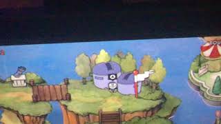 Hilda Berg overworld