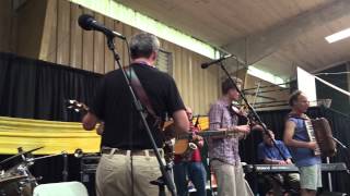 Spring LEAF 2015 The Clayfoot Strutters