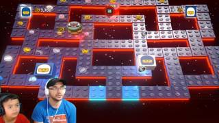 An hour of Lego Movie Game ! MFG Live