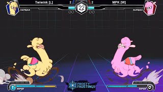 Them's Fightin' Herds - Frosty Faustings XII - Official Tournament (SATURDAY)