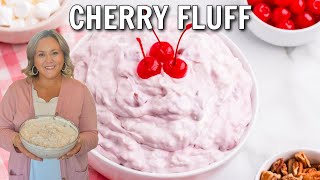 Easy Cherry Fluff