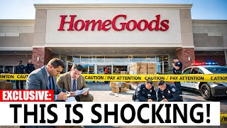 DON'T SHOP AT HOMEGOODS AGAIN UNTIL YOU WATCH THIS