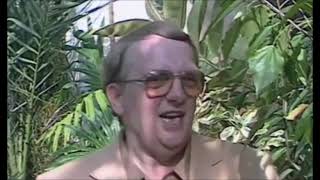 CENTRAL NEWS - IT AIN'T HALF HOT MUM - INTERVIEWS-MELVYN HAYES-DON ESTELLE-14 SEPTEMBER 1982