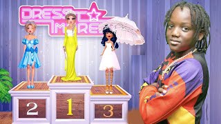 Super Siah Rates Girls On Dress To Impress