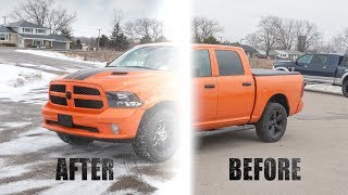 Modified 2019 Dodge Ram 1500 Classic for Oxford Dodge