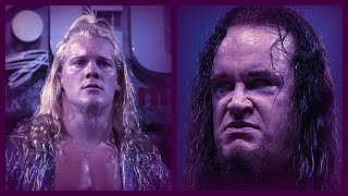 A Recently Debuted "Y2J" Chris Jericho Interrupts The Unholy Alliance?! 8/16/99