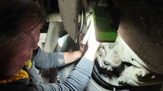 How to Repair 3030 brake chamber