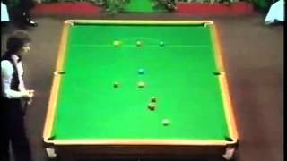 YouTube - Jimmy White v Ray Reardon 1981 UK snooker championship.