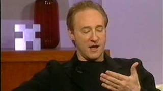 Rare Brent Spiner Appears on Richard & Judy