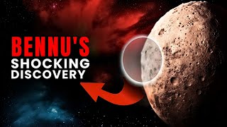 Did Life on Earth Come from Space? The Astonishing Discovery on Bennu 🚀🌍