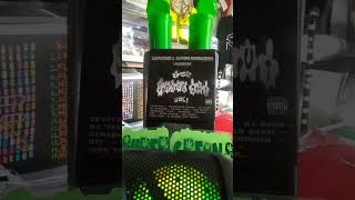 Smoke Out Album vol. one ( MEDICAL by Cutty, EPI & M. I.C) C&T productions