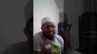 The Corona virus panic reminds of the coming of Dajjal