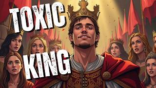 King Henry VIII: The Original Walking Red Flag 🚩👑 | History Unhinged