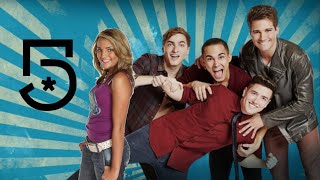 Big Time Rush & Zoey 101 En Canal 5 2022!