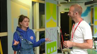 Purdy Inspiring the next Generation - Megan Talbot