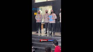 Doorstop Divhumas Polri, Jumat, 2 September 2022