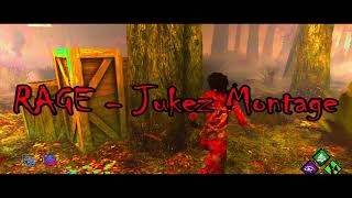 Untouchable - Jukes Montage | Dead By Daylight