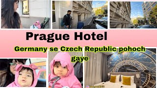 Prague Europe our Hotel 