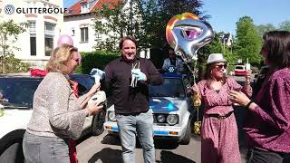 Surprise DJ Drive In Show compilatie